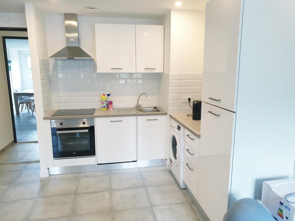 Appartements Renove 2023 Proche Aeroport 5Min, Gare Sncf 2 Min, Tramway Au Pied De L'Immeuble , Parking Possible, Renovated Apartments 2023 Near The Airport 5 Min, Train Station 2 Min, Tram Next To The Building 1 Min, Parking Possible Nizza Exterior foto