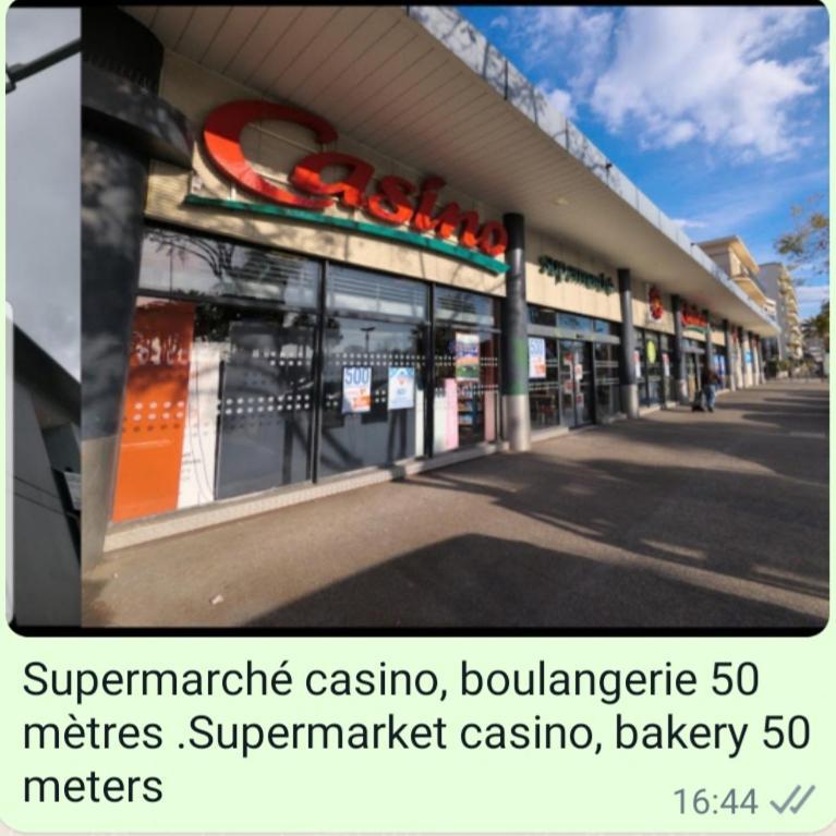 Appartements Renove 2023 Proche Aeroport 5Min, Gare Sncf 2 Min, Tramway Au Pied De L'Immeuble , Parking Possible, Renovated Apartments 2023 Near The Airport 5 Min, Train Station 2 Min, Tram Next To The Building 1 Min, Parking Possible Nizza Exterior foto