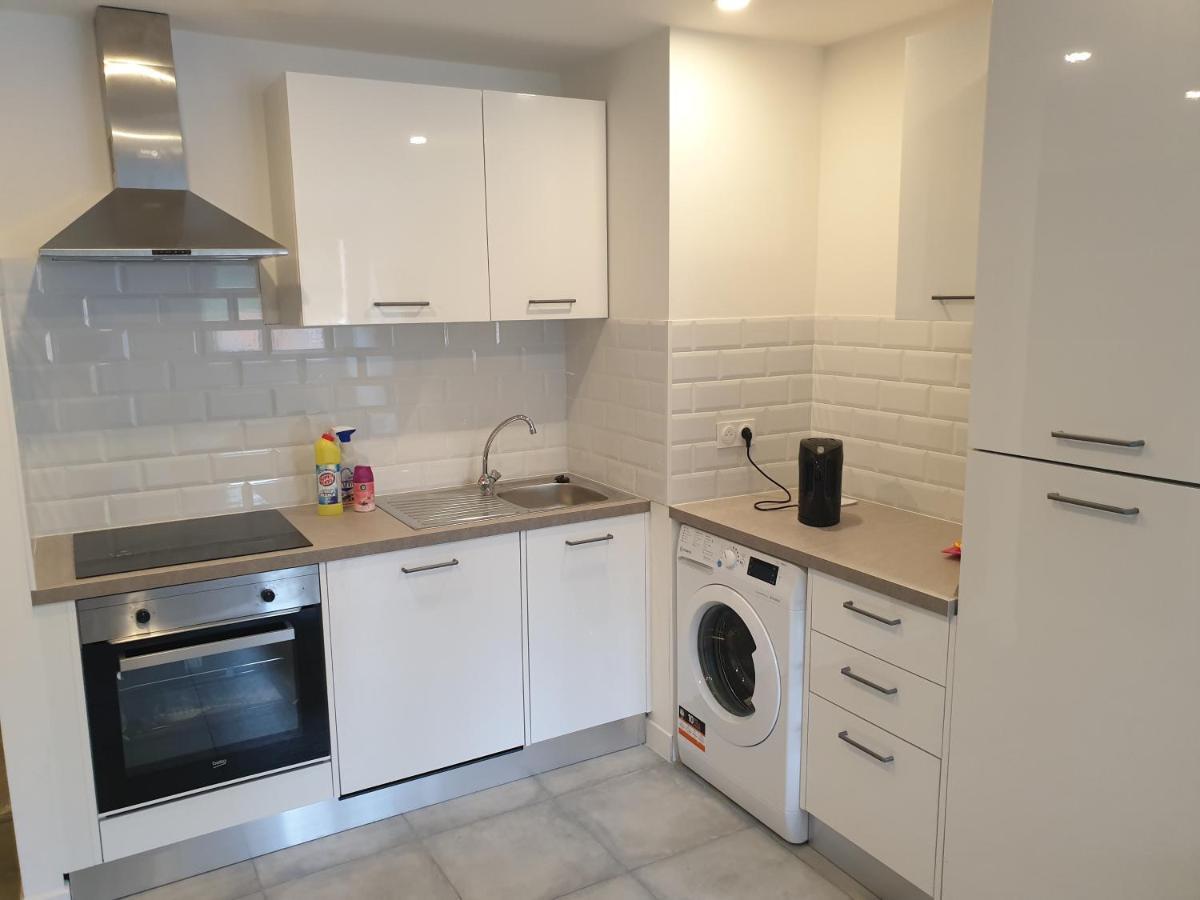Appartements Renove 2023 Proche Aeroport 5Min, Gare Sncf 2 Min, Tramway Au Pied De L'Immeuble , Parking Possible, Renovated Apartments 2023 Near The Airport 5 Min, Train Station 2 Min, Tram Next To The Building 1 Min, Parking Possible Nizza Exterior foto
