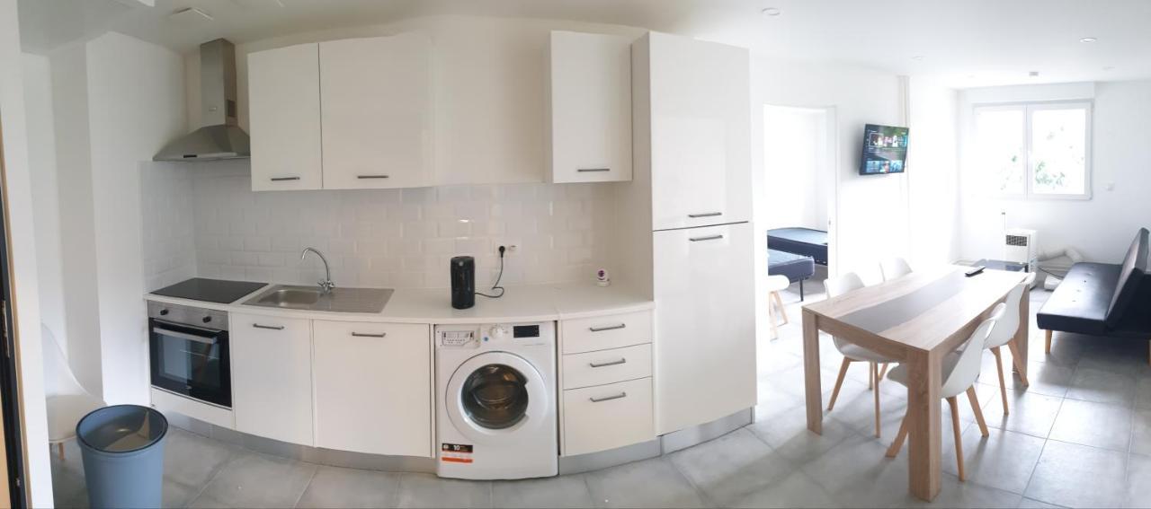 Appartements Renove 2023 Proche Aeroport 5Min, Gare Sncf 2 Min, Tramway Au Pied De L'Immeuble , Parking Possible, Renovated Apartments 2023 Near The Airport 5 Min, Train Station 2 Min, Tram Next To The Building 1 Min, Parking Possible Nizza Exterior foto