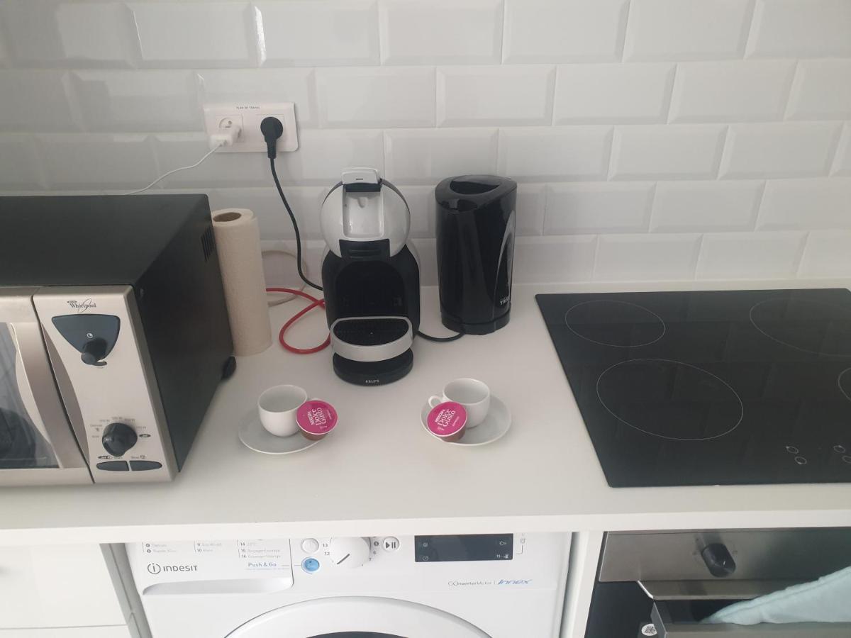 Appartements Renove 2023 Proche Aeroport 5Min, Gare Sncf 2 Min, Tramway Au Pied De L'Immeuble , Parking Possible, Renovated Apartments 2023 Near The Airport 5 Min, Train Station 2 Min, Tram Next To The Building 1 Min, Parking Possible Nizza Exterior foto