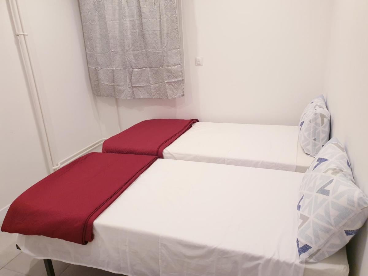 Appartements Renove 2023 Proche Aeroport 5Min, Gare Sncf 2 Min, Tramway Au Pied De L'Immeuble , Parking Possible, Renovated Apartments 2023 Near The Airport 5 Min, Train Station 2 Min, Tram Next To The Building 1 Min, Parking Possible Nizza Exterior foto