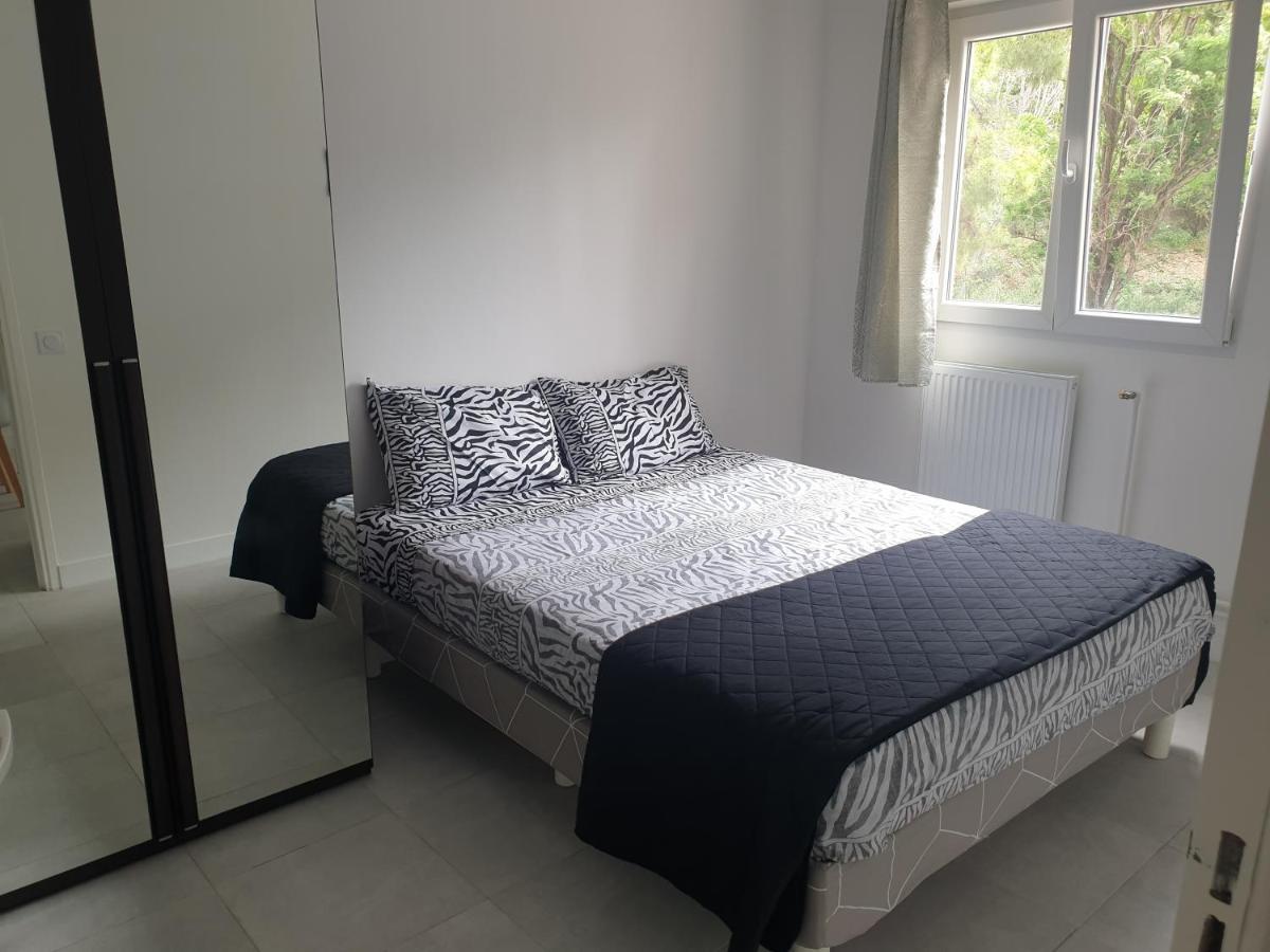 Appartements Renove 2023 Proche Aeroport 5Min, Gare Sncf 2 Min, Tramway Au Pied De L'Immeuble , Parking Possible, Renovated Apartments 2023 Near The Airport 5 Min, Train Station 2 Min, Tram Next To The Building 1 Min, Parking Possible Nizza Zimmer foto